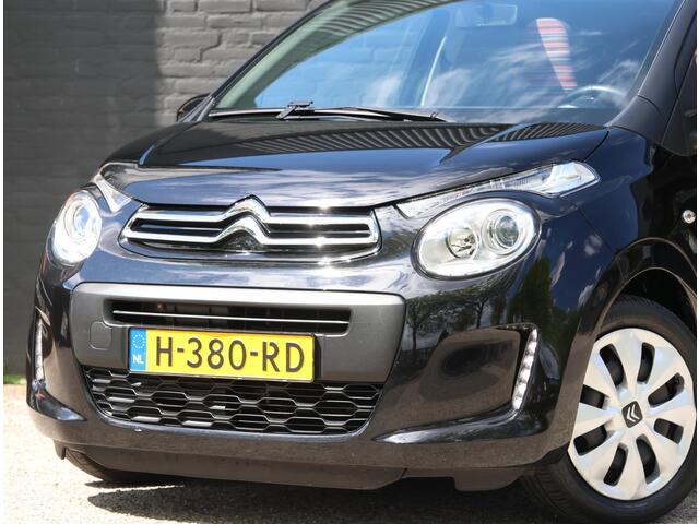 Citroen C1 1.0 VTi Airscape Feel | Vouwdak | Airco | Isofix | MP3 | AUX| Privacy Glass | NL Auto! | GOED Onderhouden! |