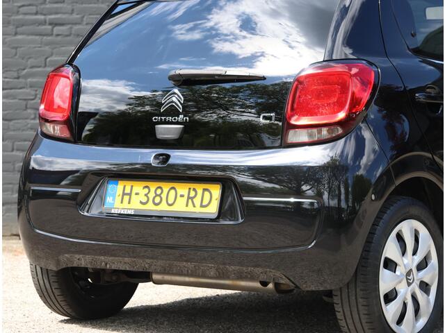 Citroen C1 1.0 VTi Airscape Feel | Vouwdak | Airco | Isofix | MP3 | AUX| Privacy Glass | NL Auto! | GOED Onderhouden! |