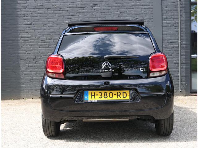 Citroen C1 1.0 VTi Airscape Feel | Vouwdak | Airco | Isofix | MP3 | AUX| Privacy Glass | NL Auto! | GOED Onderhouden! |