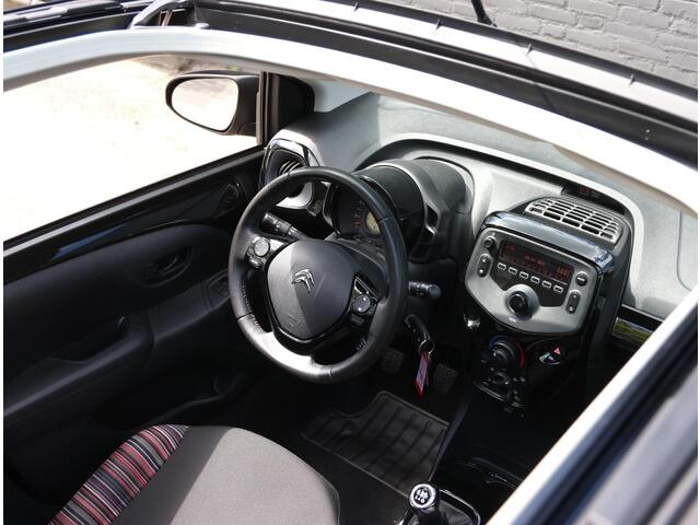 Citroen C1 1.0 VTi Airscape Feel | Vouwdak | Airco | Isofix | MP3 | AUX| Privacy Glass | NL Auto! | GOED Onderhouden! |