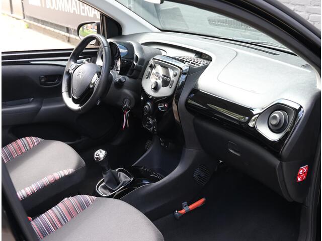 Citroen C1 1.0 VTi Airscape Feel | Vouwdak | Airco | Isofix | MP3 | AUX| Privacy Glass | NL Auto! | GOED Onderhouden! |