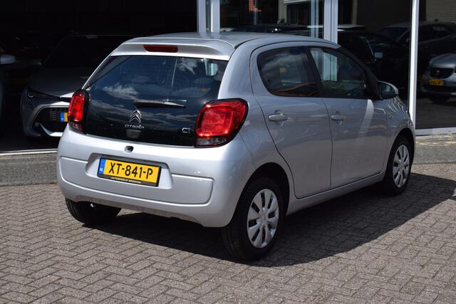 Citroen C1 1.0 VTi Feel//Airco//5drs!!