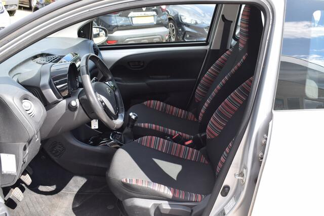 Citroen C1 1.0 VTi Feel//Airco//5drs!!