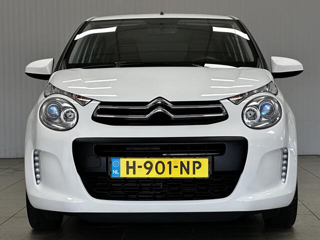Citroen C1 1.0 VTi Feel/ LED Dagrijverl./ AIRCO!/ Multi.Stuur/ Bluetooth/ Elek.Pakket/ Radio-AUX&USB/ Isofix/ C.V.Afstand.