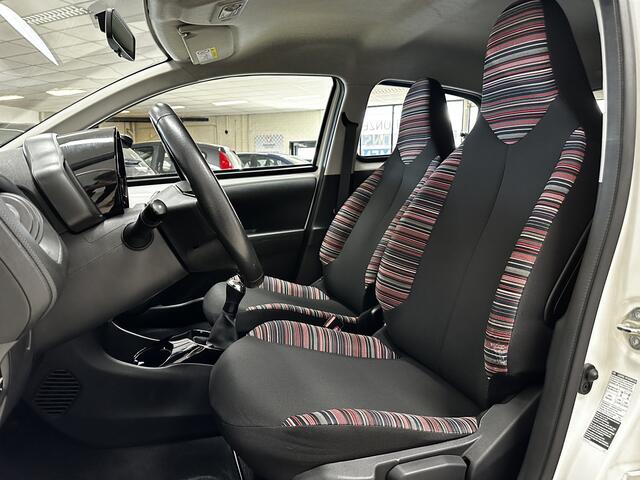 Citroen C1 1.0 VTi Feel/ LED Dagrijverl./ AIRCO!/ Multi.Stuur/ Bluetooth/ Elek.Pakket/ Radio-AUX&USB/ Isofix/ C.V.Afstand.