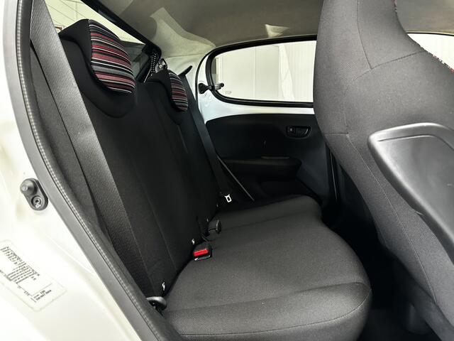 Citroen C1 1.0 VTi Feel/ LED Dagrijverl./ AIRCO!/ Multi.Stuur/ Bluetooth/ Elek.Pakket/ Radio-AUX&USB/ Isofix/ C.V.Afstand.
