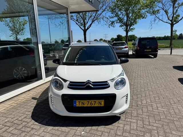 Citroen C1 1.0 VTI ELLE INCL 12 maanden BOVAG garantie- Camera
