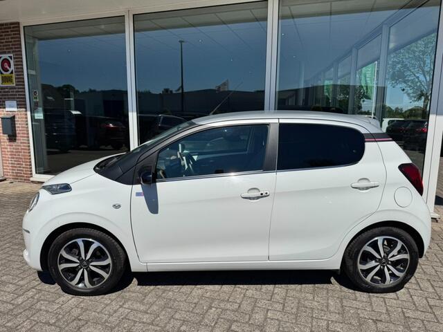 Citroen C1 1.0 VTI ELLE INCL 12 maanden BOVAG garantie- Camera