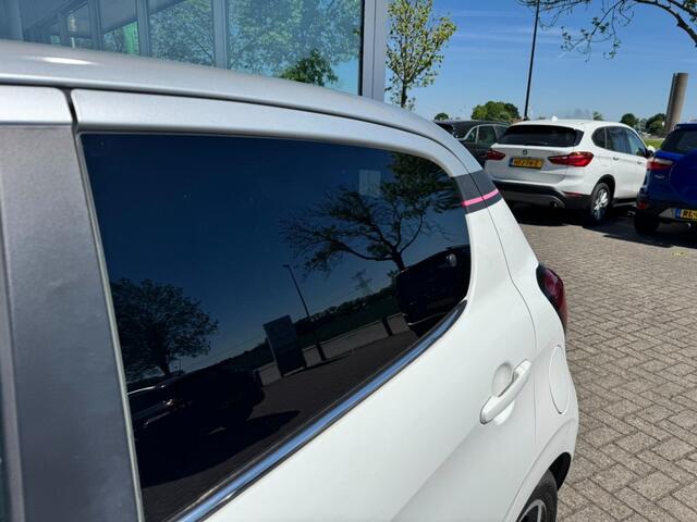 Citroen C1 1.0 VTI ELLE INCL 12 maanden BOVAG garantie- Camera