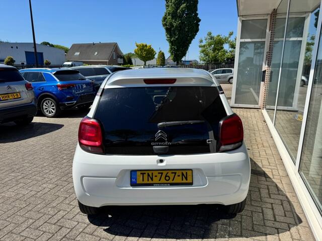Citroen C1 1.0 VTI ELLE INCL 12 maanden BOVAG garantie- Camera