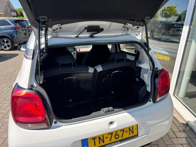 Citroen C1 1.0 VTI ELLE INCL 12 maanden BOVAG garantie- Camera