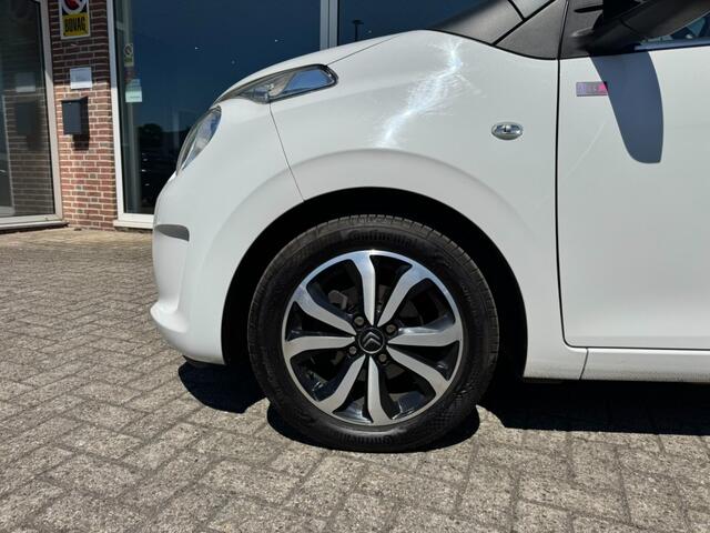 Citroen C1 1.0 VTI ELLE INCL 12 maanden BOVAG garantie- Camera