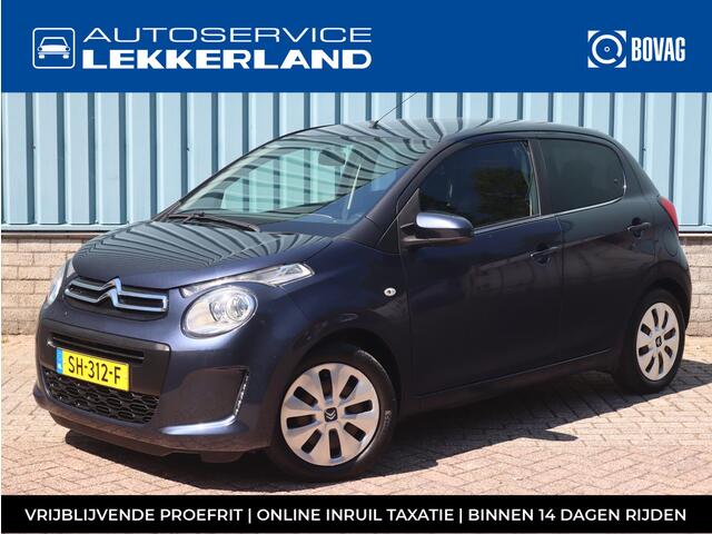 Citroen C1 5-deurs Feel 1.0 e-VTi 72pk | AIRCO | PACK LOOK | PACK COMFORT |