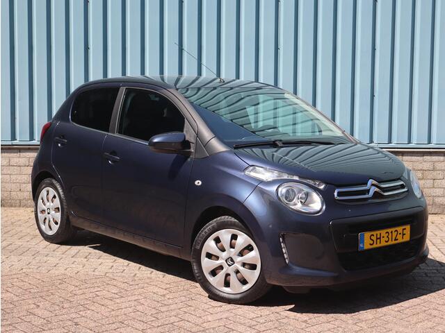 Citroen C1 5-deurs Feel 1.0 e-VTi 72pk | AIRCO | PACK LOOK | PACK COMFORT |
