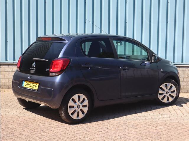 Citroen C1 5-deurs Feel 1.0 e-VTi 72pk | AIRCO | PACK LOOK | PACK COMFORT |