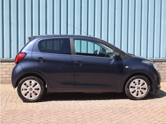 Citroen C1 5-deurs Feel 1.0 e-VTi 72pk | AIRCO | PACK LOOK | PACK COMFORT |
