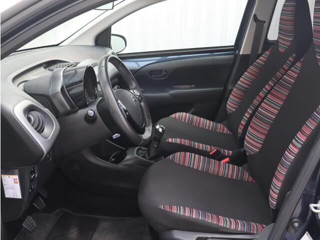 Citroen C1 5-deurs Feel 1.0 e-VTi 72pk | AIRCO | PACK LOOK | PACK COMFORT |