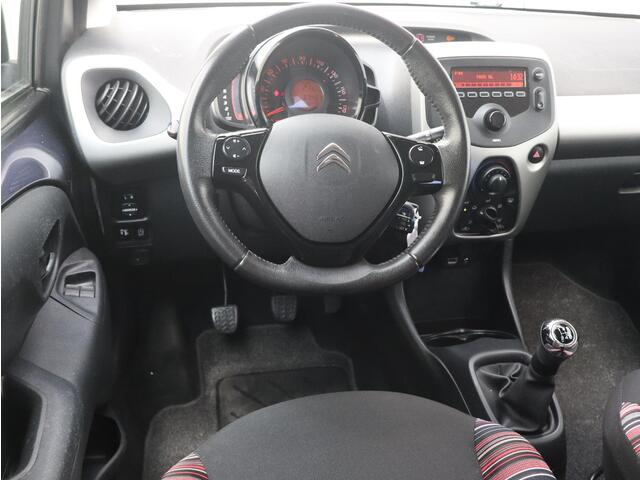 Citroen C1 5-deurs Feel 1.0 e-VTi 72pk | AIRCO | PACK LOOK | PACK COMFORT |