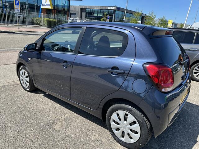 Citroen C1 1.0 e-VTi Feel