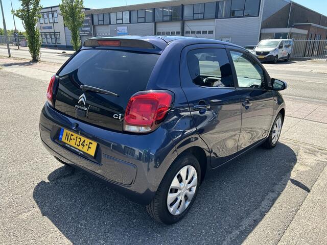 Citroen C1 1.0 e-VTi Feel