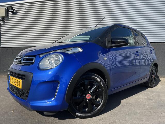 Citroen C1 1.0 VTi Urban Ride Incl: AppleCarplay/AndroidAuto, Fietensendragerbeugel, LM velgen, Airco