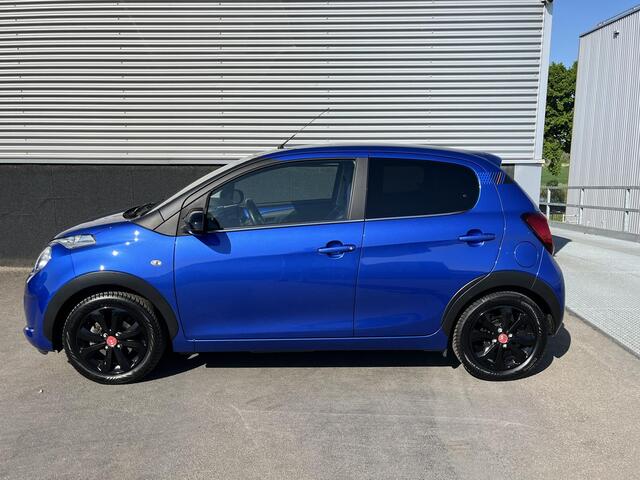 Citroen C1 1.0 VTi Urban Ride Incl: AppleCarplay/AndroidAuto, Fietensendragerbeugel, LM velgen, Airco