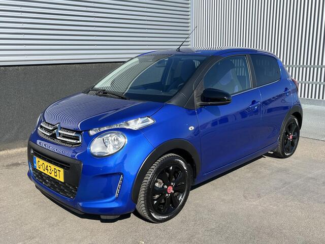 Citroen C1 1.0 VTi Urban Ride Incl: AppleCarplay/AndroidAuto, Fietensendragerbeugel, LM velgen, Airco
