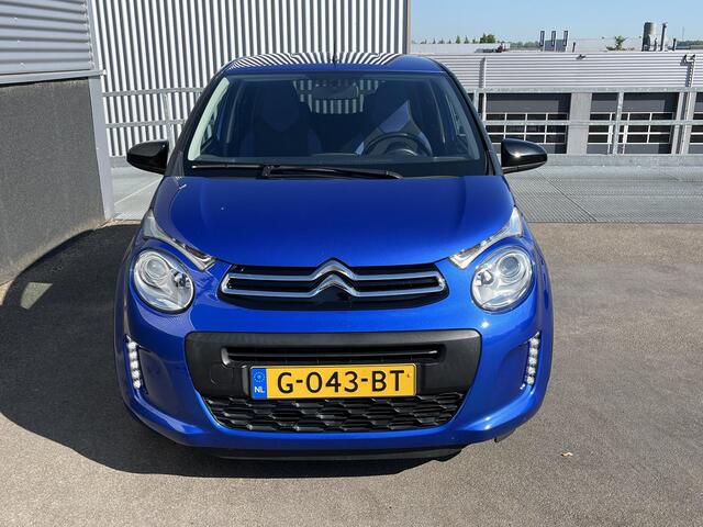 Citroen C1 1.0 VTi Urban Ride Incl: AppleCarplay/AndroidAuto, Fietensendragerbeugel, LM velgen, Airco
