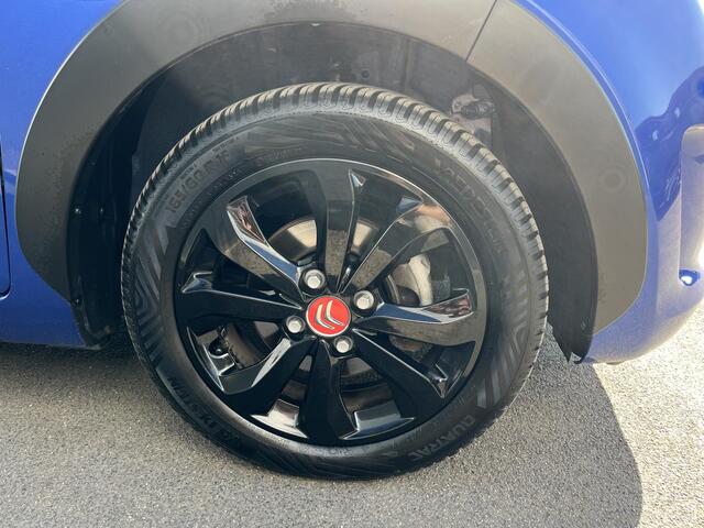 Citroen C1 1.0 VTi Urban Ride Incl: AppleCarplay/AndroidAuto, Fietensendragerbeugel, LM velgen, Airco