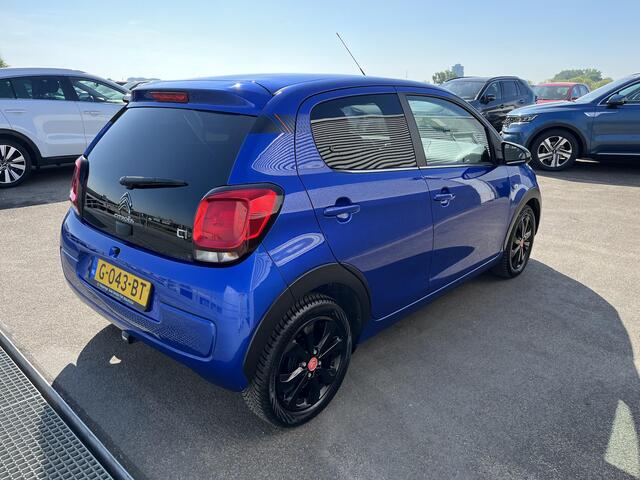 Citroen C1 1.0 VTi Urban Ride Incl: AppleCarplay/AndroidAuto, Fietensendragerbeugel, LM velgen, Airco
