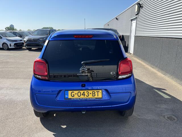 Citroen C1 1.0 VTi Urban Ride Incl: AppleCarplay/AndroidAuto, Fietensendragerbeugel, LM velgen, Airco