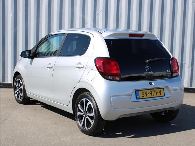 Citroen C1 1.0 VTi Shine Camera / Carplay-Android Auto