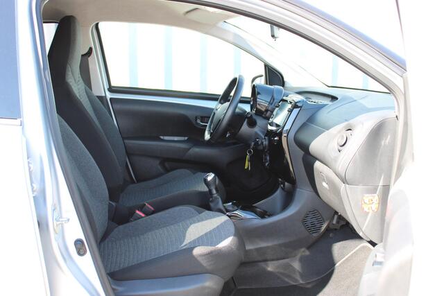 Citroen C1 1.0 VTi Shine Camera / Carplay-Android Auto