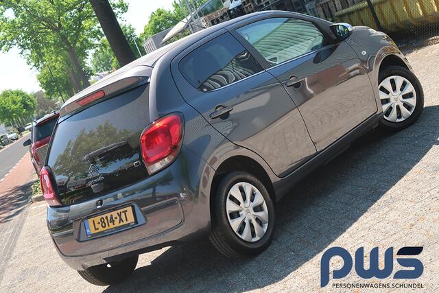 Citroen C1 1.0 VTi Feel apple carplay / camera / airco / 1e eig / nl auto
