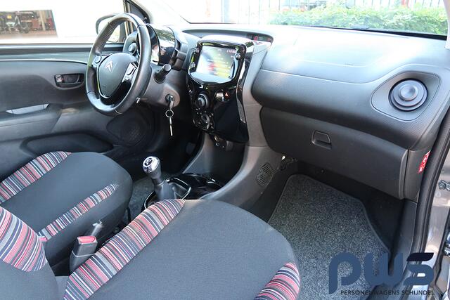 Citroen C1 1.0 VTi Feel apple carplay / camera / airco / 1e eig / nl auto