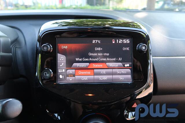 Citroen C1 1.0 VTi Feel apple carplay / camera / airco / 1e eig / nl auto