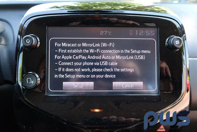 Citroen C1 1.0 VTi Feel apple carplay / camera / airco / 1e eig / nl auto