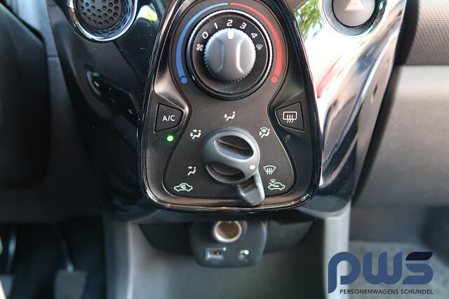 Citroen C1 1.0 VTi Feel apple carplay / camera / airco / 1e eig / nl auto