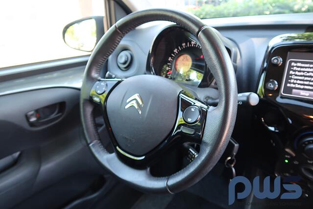 Citroen C1 1.0 VTi Feel apple carplay / camera / airco / 1e eig / nl auto