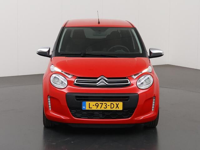 Citroen C1 1.0 VTi Feel | Parkeercamera | Airco | Bluetooth | Carplay |