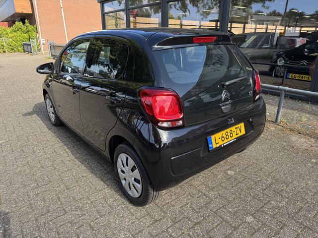 Citroen C1 1.0 VTi Feel AIRCO-CAMERA-5DRS