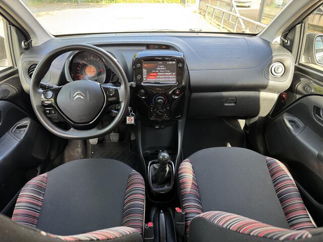 Citroen C1 1.0 VTi Feel AIRCO-CAMERA-5DRS