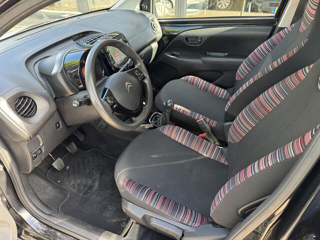 Citroen C1 1.0 VTi Feel AIRCO-CAMERA-5DRS
