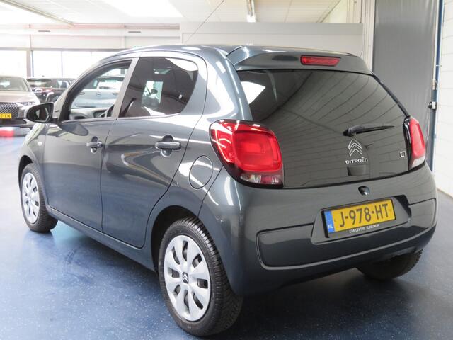 Citroen C1 1.0 VTi Feel