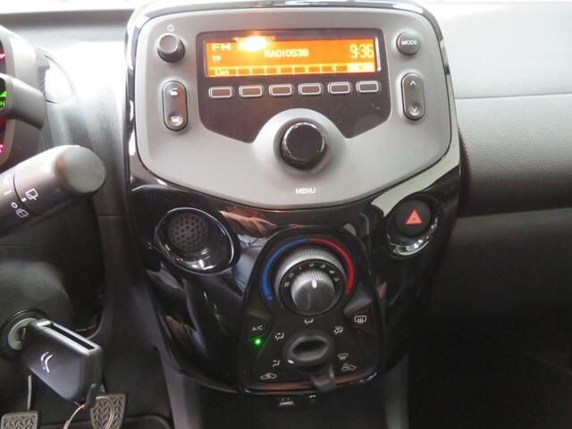 Citroen C1 1.0 VTi Feel