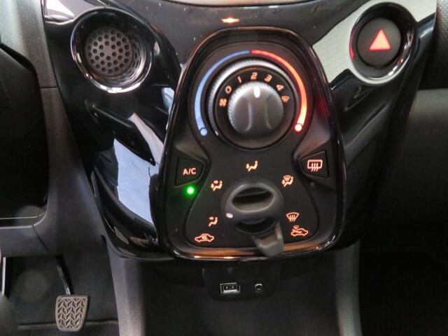 Citroen C1 1.0 VTi Feel