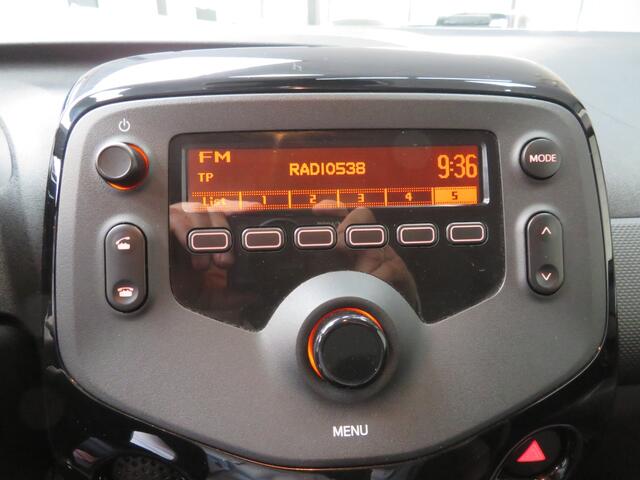 Citroen C1 1.0 VTi Feel