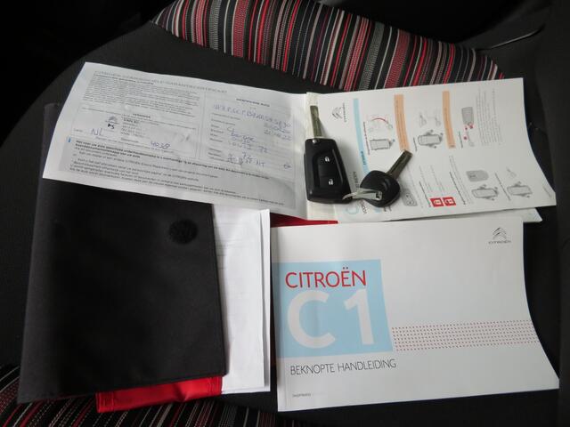 Citroen C1 1.0 VTi Feel