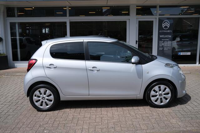 Citroen C1 1.0 VTi 72 Feel Airco | Bluetooth