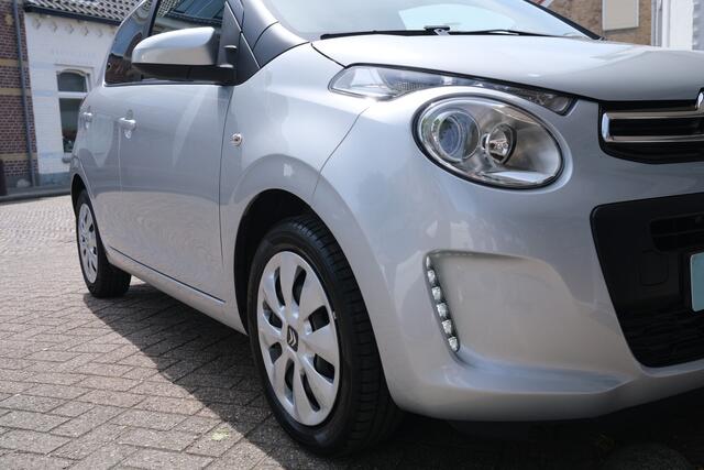 Citroen C1 1.0 VTi 72 Feel Airco | Bluetooth